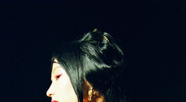 张柏芝《无极》的，用倾国倾城来形容也不为过(图24)