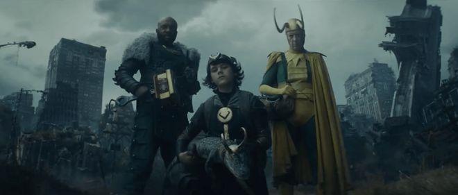 漫威：洛基没死，所处的空间被用来放置被“裁剪”掉的物品(图2)