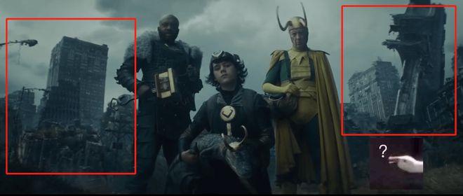 漫威：洛基没死，所处的空间被用来放置被“裁剪”掉的物品(图4)