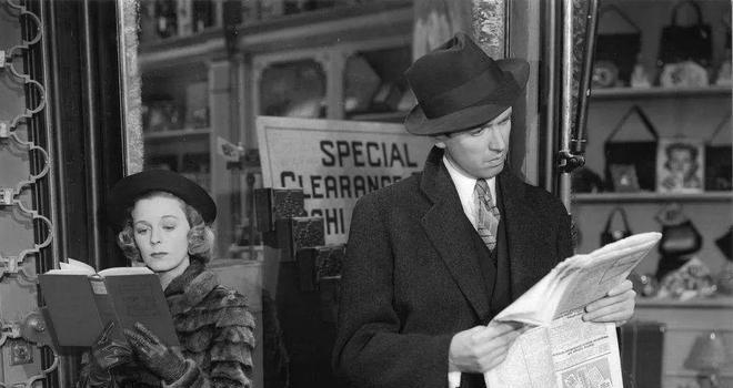 不愧是经典!上映距今超80年,豆瓣9.3分,可惜没早发现(图6) 不愧是经典!上映距今超80年,豆瓣9.3分,可惜没早发现(图6)