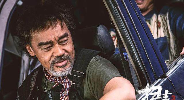 《扫毒3》口碑崩塌，三大影帝沦为笑柄，影片质量不如网络大电影(图4)