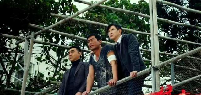 《扫毒3》口碑崩塌，三大影帝沦为笑柄，影片质量不如网络大电影(图2)