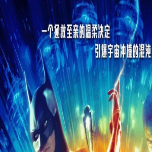 口碑两级分化，但还是很喜欢这部DC新作
